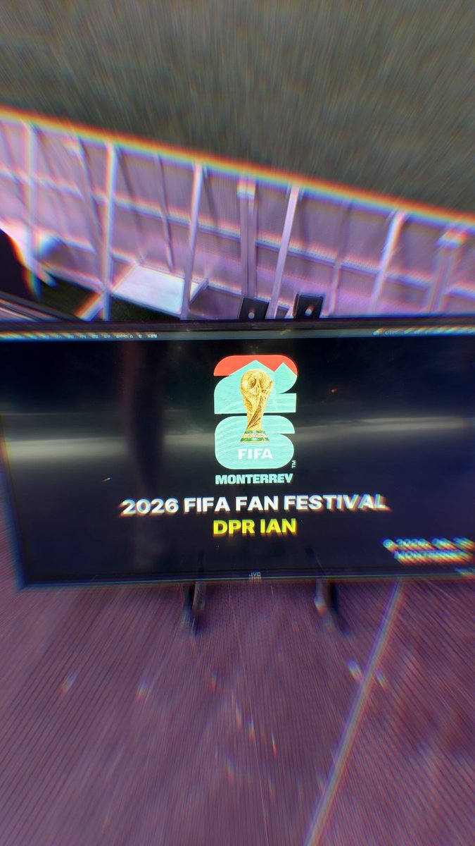 DPRIANarchive's tweet photo. DPR IAN will perform at the FIFA Fan Festival in Monterrey, Mexico 🇲🇽 https://t.co/Jpe2ti1QZ6