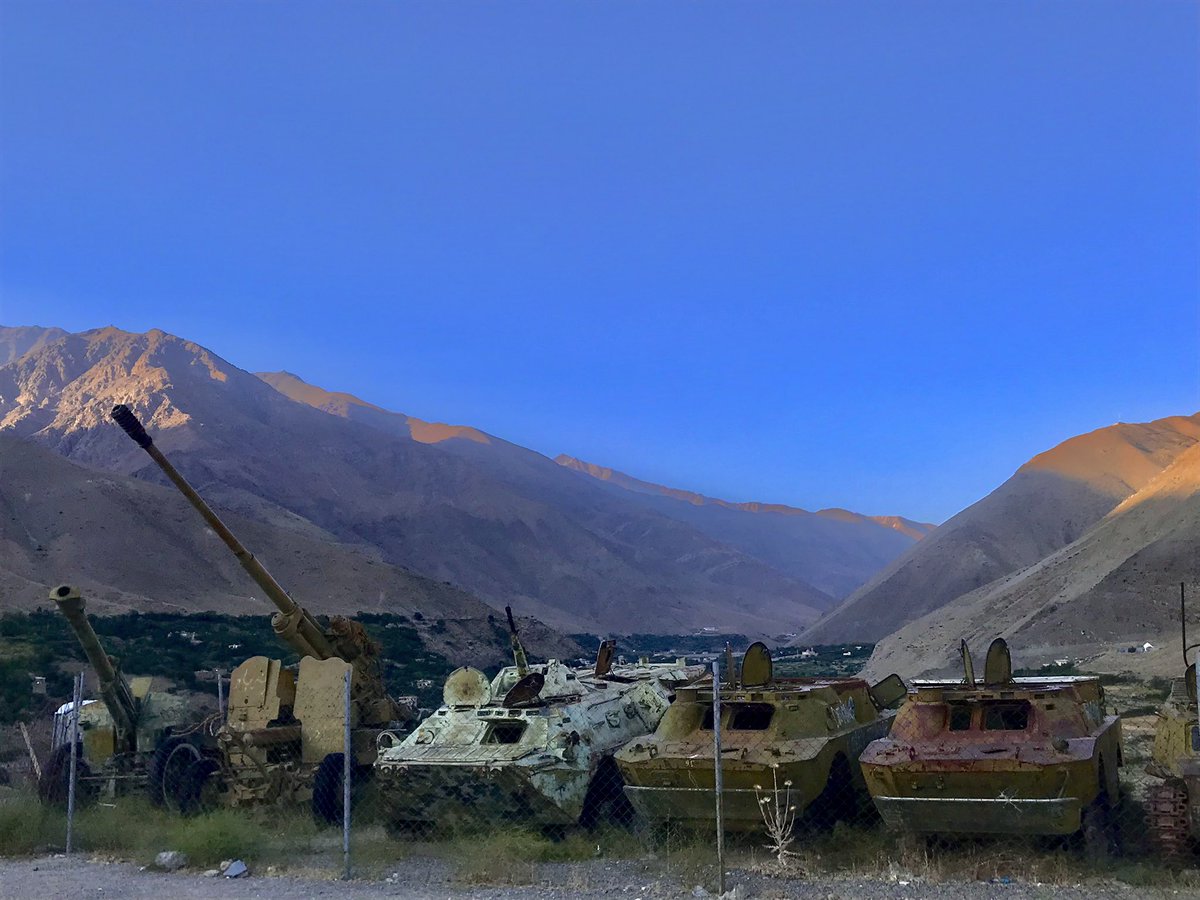 Da_Wood_'s tweet photo. Everyone is a gangster until they enter Afghanistan. 

Good Morning! https://t.co/lzc9Gw1BWw
