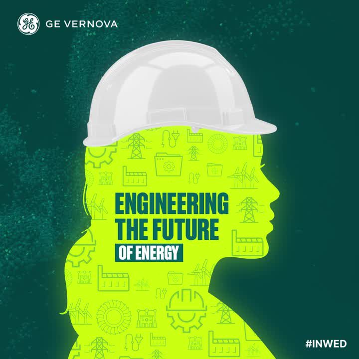 rotolam's tweet photo. #InternationalWomenInEngineeringDay #GEVernova #INWED #EnergyOfChange https://t.co/5KUtQw3Zku