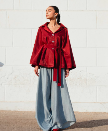 Glamtrendzz's tweet photo. Step into the season with our Spring Festive ’26 Collection where elegance meets celebration. Vibrant hues, flowing silhouettes, and statement details crafted for festive days and glamorous nights. 💃🌸
#SpringFestive26 #FestiveFashion #ElegantStyle #NewCollection #EthnicWear https://t.co/c8ILr43cWu