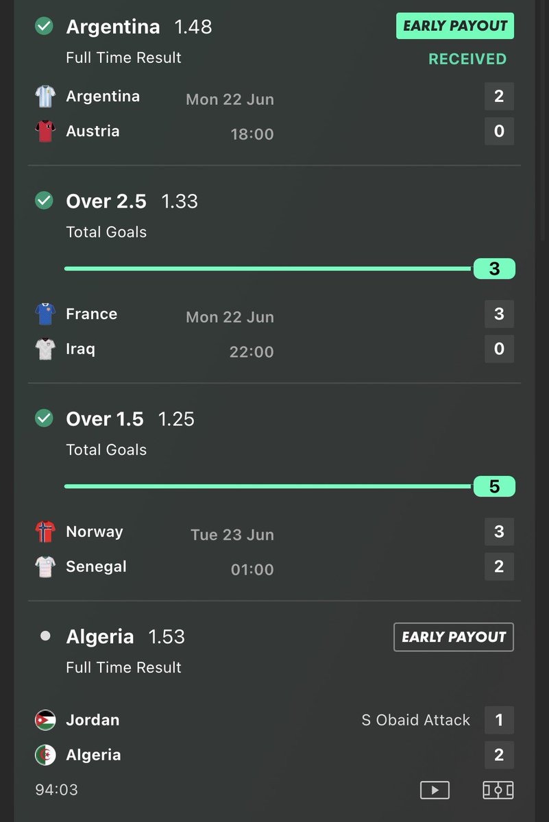 premier_bettips's tweet photo. BOOM!! 💵🔥✅🚀 

Pick of the Day! ✅

#football #soccer #betting #inplays #inplay #bets #bet https://t.co/GyadC8nneg