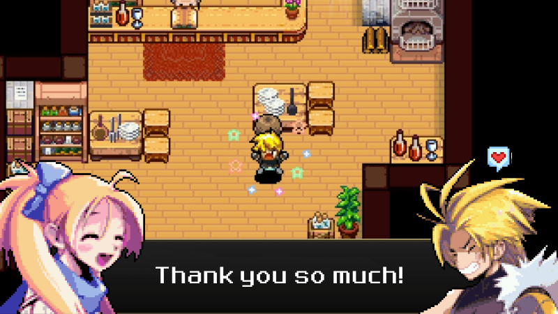 Zenonia_C2H's tweet photo. Thanks to all of you, Zenonia 1 was able to successfully wrap up Steam Next Fest.

Thank you so much! We’ll carefully review all the feedback you’ve shared with us and do our best to deliver an even better experience for the full release.

#Zenonia #Zenonia1 #SteamNextFest #Steam #IndieGame #RPG #ActionRPG #Demo #ThankYou