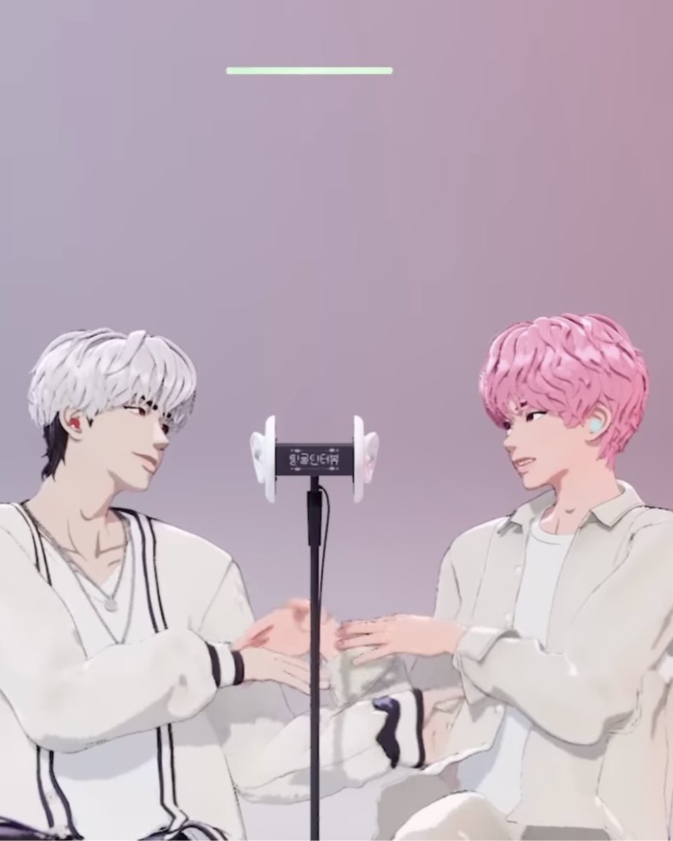 tetsunho's tweet photo. ️ ️ ️the twins: 😤                          their dads: 🥰 https://t.co/UR7KoaKXb3