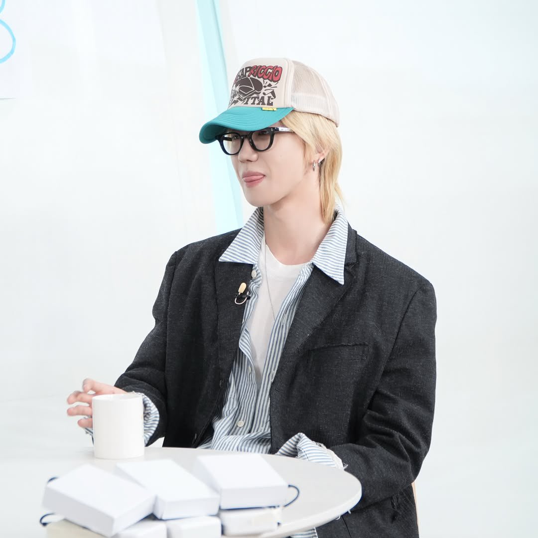 📸] 260623 ✦ THE8 #디에잇 and VERNON #버논 on Salon Drip | Photos