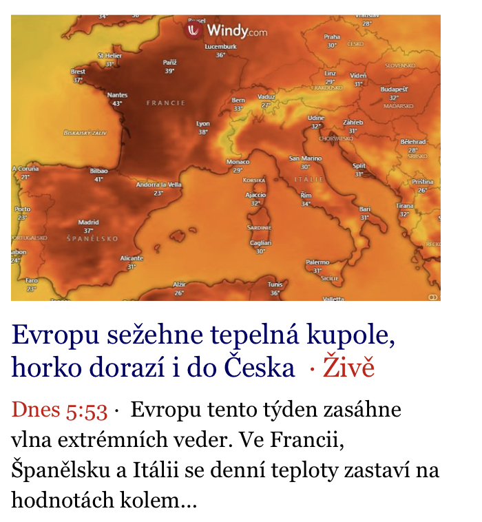 smucler's tweet photo. Mladým bych nevyčítal, že jsou jiní. My jsme vyrostli v těšení se na léto a užívání si koupání, party mladých a , ach ano, bylo u toho pivo. Dnes mají mladí "sežehnutí tepelnou kupolí". My měli pohodu s komunisty a STB (smáli jsme se jim na Portě a Rockfestu), oni trpí "zlotřilými vládami a rozpadem společnosti". I na slunci to každých 10 minut kontrolují na mobilu. Hele, necvaklo by nám taky z toho v hlavě? :-)