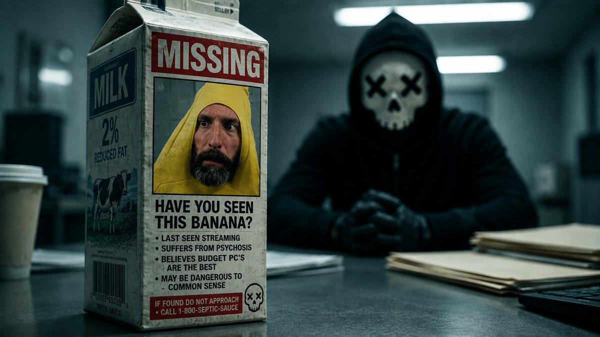 Septic_Sauce's tweet photo. Where is Alex? https://t.co/YYzOl9XVUZ