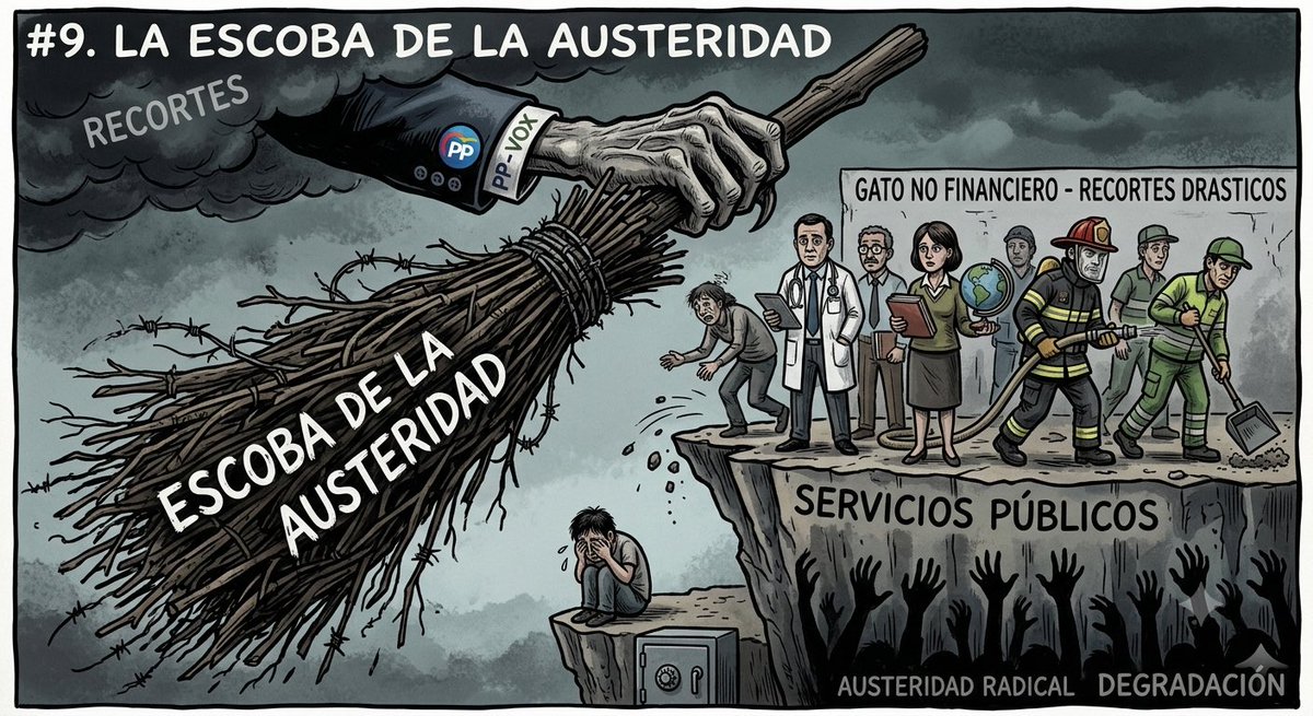 Catafracto1's tweet photo. Españoles 
Noveno día triunfal PP/VOX https://t.co/30RUMSENLj