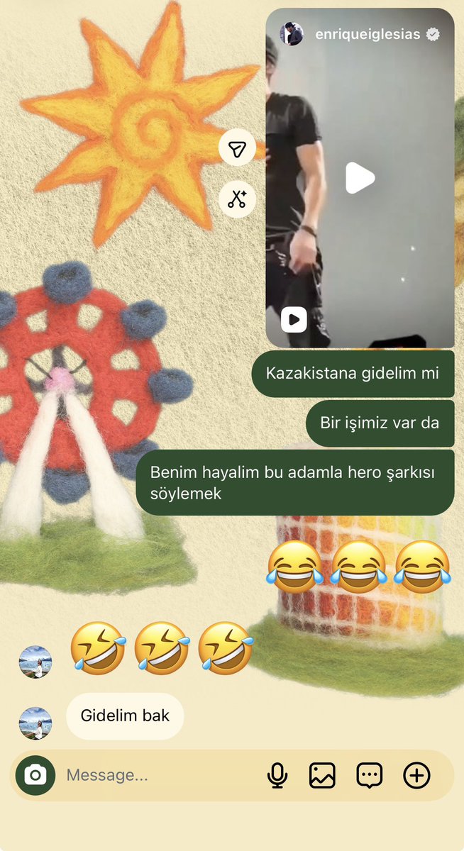 bussrkc's tweet photo. “Gidelim bak” der misin yoksa aşk iptal mi ? https://t.co/KDI52SrXvm