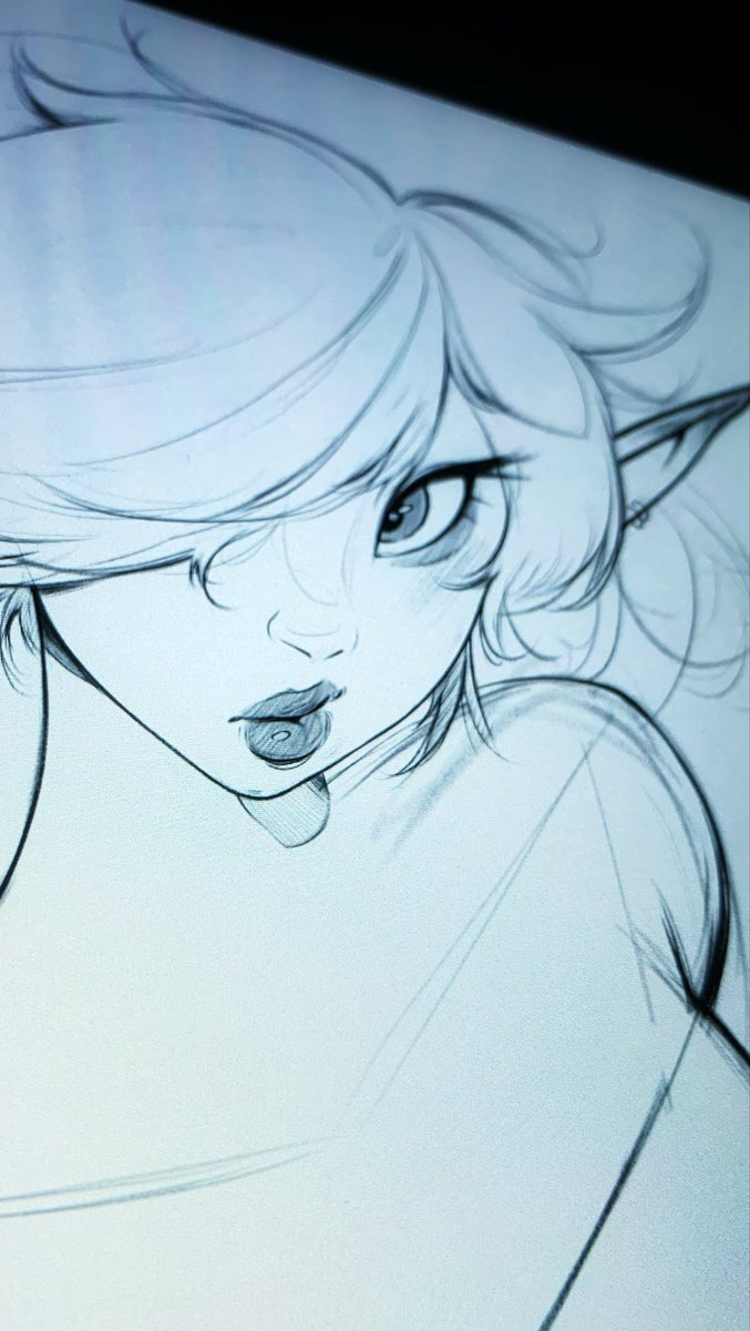 avvakatto's tweet photo. Sketches https://t.co/9ZcYrDUPgV