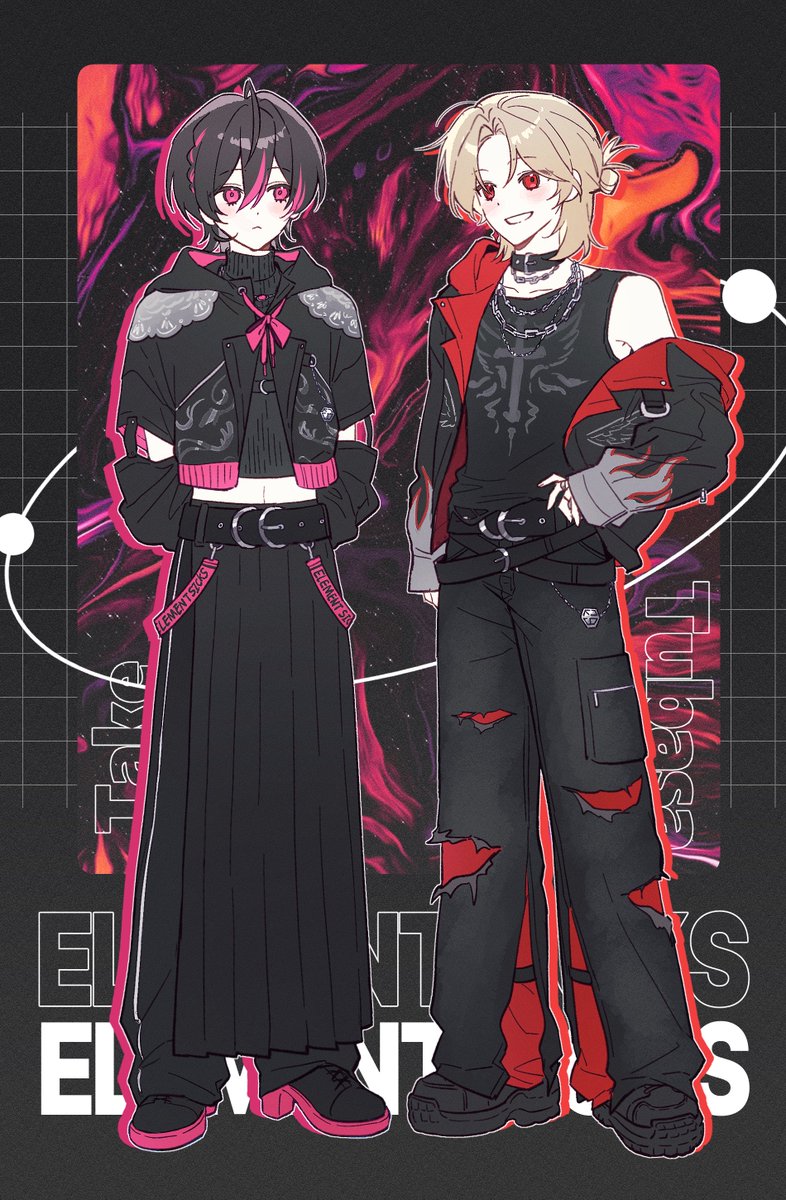 zero_sksk07's tweet photo. 複数の衣装ごちゃ混ぜました！
全部分かる人いる？👀
※創作衣装 https://t.co/34PINgrWSG