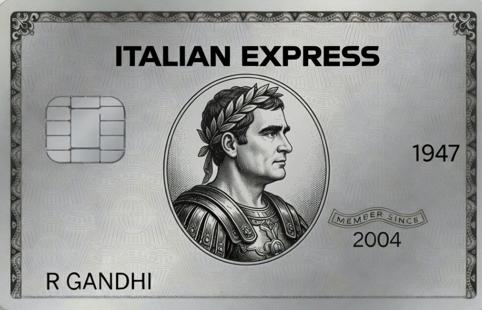 shivamudgil's tweet photo. @amitmalviya He has frequent Flyer card and miles collected https://t.co/qfFS4tpqJh