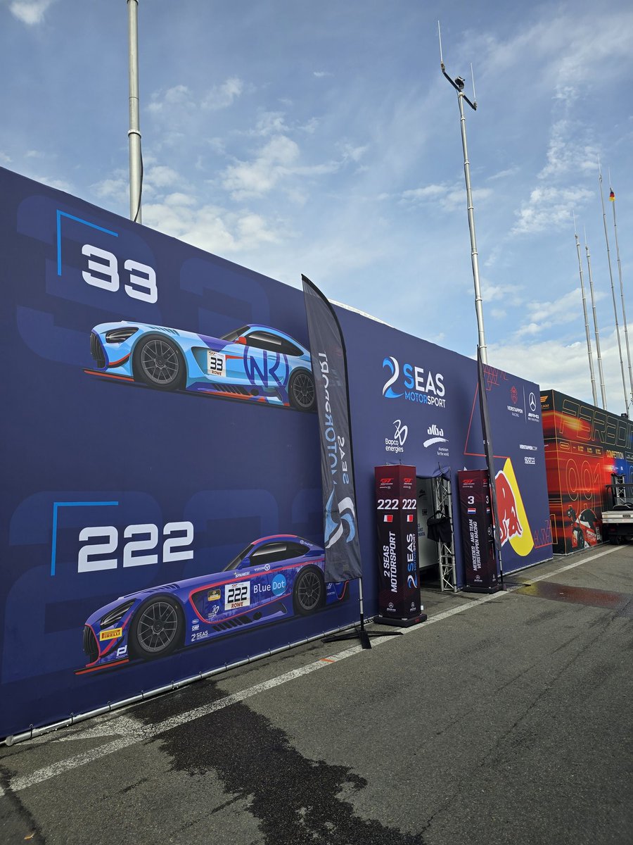 JasonHartRacing's tweet photo. Spa 24hr in the #33 https://t.co/cRkXjM2ZRQ
