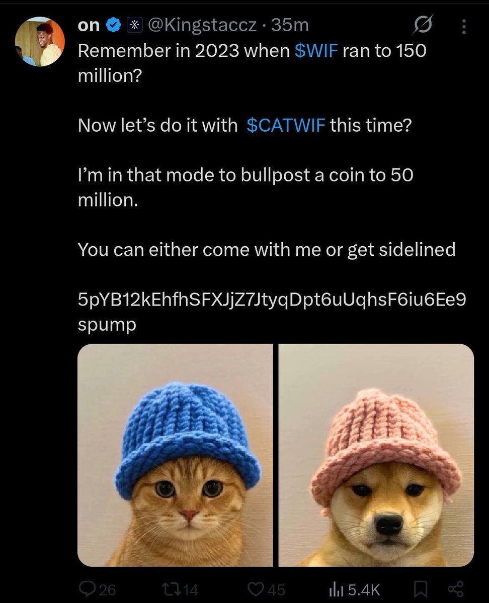 Crypto Alpha tweet media