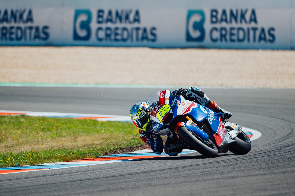 bankacreditas's tweet photo. Díky všem za neuvěřitelné tři dny na akcích s podporou Banky CREDITAS. 

Máme tisíce zážitků z @MotoGP na CREDITAS Autodrom Brno i z CSI**W Olomouc. Dík patří pořadatelům i divákům.

Gratulace vítězům Marcu Márquezovi i Aleši Opatrnému. Mezi hvězdy víkendu patří i Filip Salač. https://t.co/QjkjwPbSi5