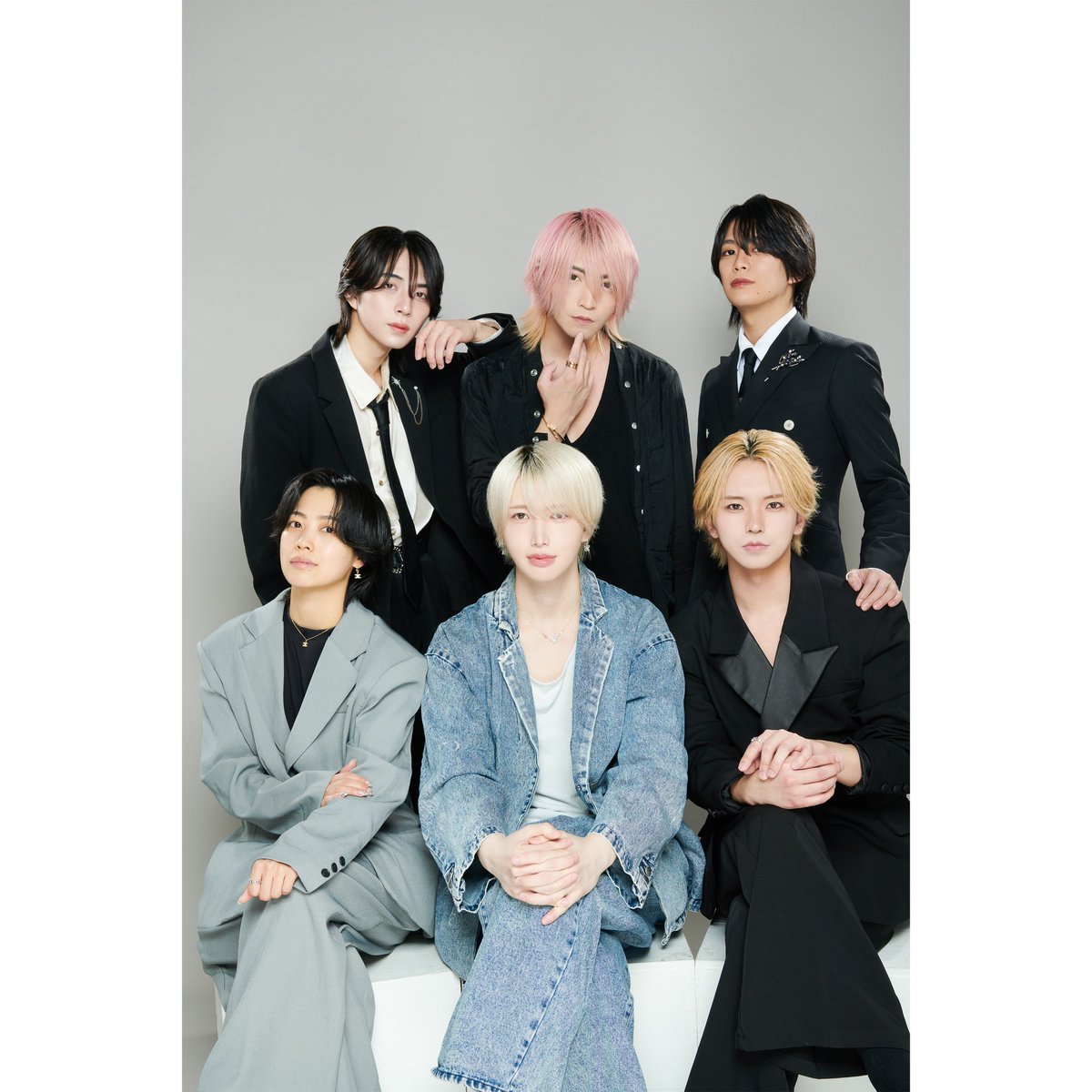 miami_studio_'s tweet photo. イケメン勢揃い！！✨

Glowの幹部の皆さまの集合撮影を、マイアミスタジオにて担当させていただきました☺️📸

終始和やかな雰囲気の中で撮影が進み、皆さまの仲の良さが自然と伝わってくる素敵な時間でした✨

笑顔あふれる撮影でした！ありがとうございます😊

#glow #歌舞伎町 #ホスト https://t.co/SzznlqxP8j