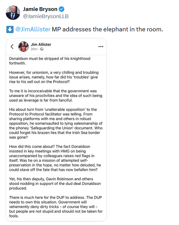 doghoundhunter's tweet photo. @KellyMatshall What are these clowns inferring? https://t.co/cVYhReQTiV