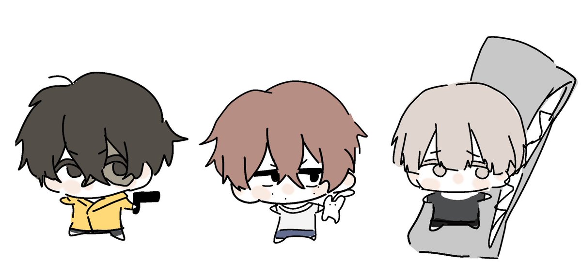 Tenkasu711's tweet photo. ちび https://t.co/7BKtRUG4yg