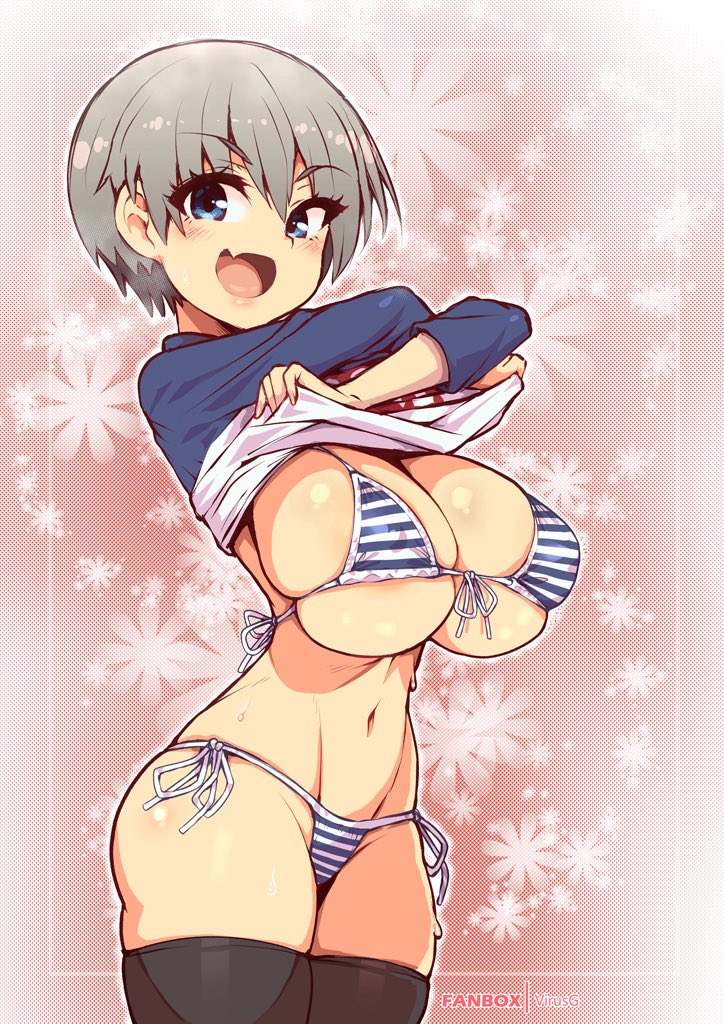 sweetieline_'s tweet photo. 💦Preventa Uzaki chan bikini ver.

Toda la info esta en mi link de Ko-fi y puedes ordenar ahí o por pago directo mandando 📩 en mi Tlgram @ sherlineP

🔄Rt para que sortee un zing~

Ordena aquí:
https://t.co/EgS8uoGzJm https://t.co/maCZ7nDAQT