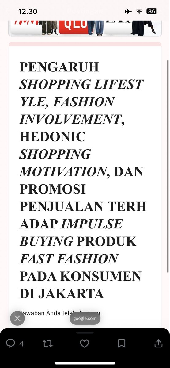 ddddiiann's tweet photo. @teaammooo @cutieswtcs Done ya, ditunggu feedbacknya
Terima kasih☺️ https://t.co/8No75h8tbN
