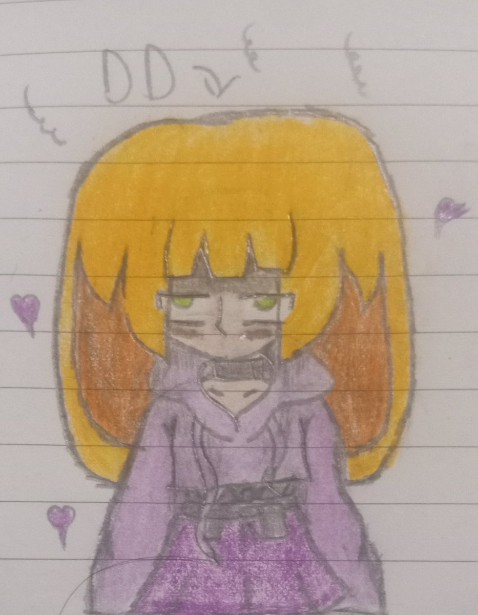 DDmin667's tweet photo. Just some random drawing of my OC

#OC #ocart https://t.co/OLlGghlUdZ