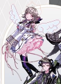 Gorigoli_Otaku's tweet photo. 前回の天使七海もめっちゃ可愛かったけど、悪魔七海も今までと違ったベクトルの可愛さがあって最高ですぞ...😇😈✨️ https://t.co/hULsPTrT7p