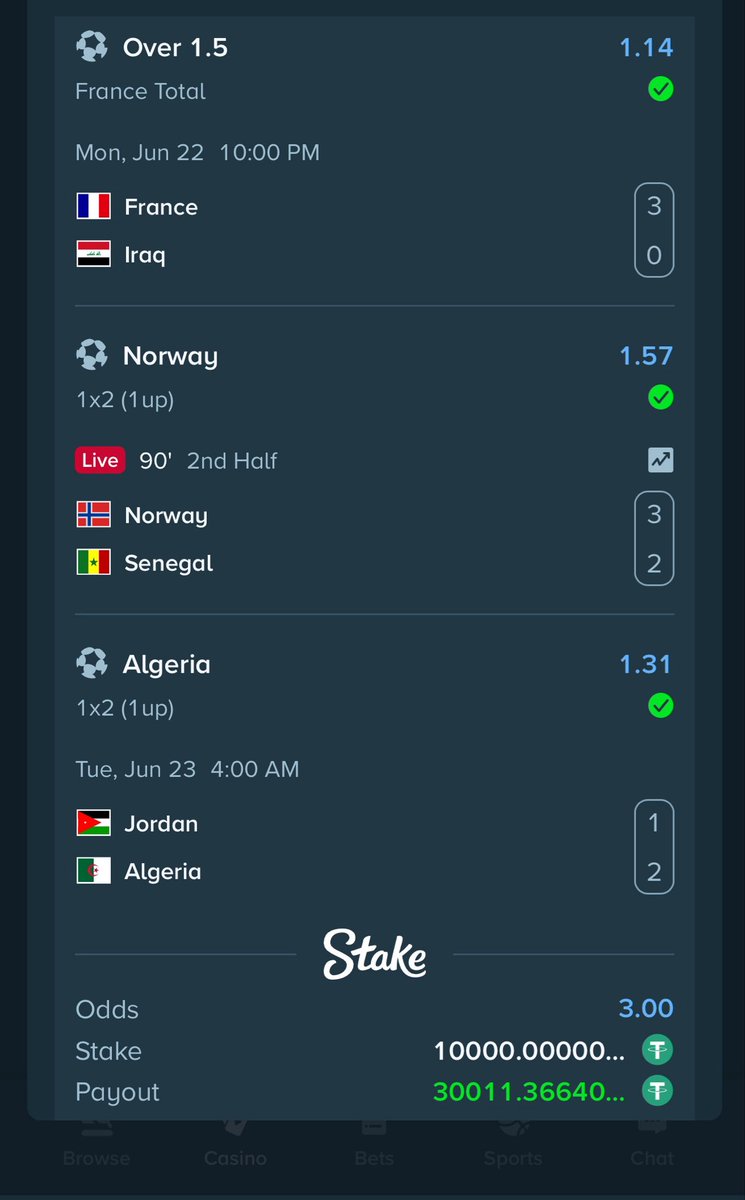 Mrbankstips's tweet photo. Never in Doubt! BOOMGRATULATIONS ✅✅✅✅✅✅✅✅✅✅✅✅✅✅

Money tripled successfully ✅✅✅✅✅

$30k in the bag 💼 🔥🔥🔥🔥🔥🔥🔥🔥

Join stake via https://t.co/65ivS3Rsjb

Promo code banks 

Telegram https://t.co/QkkYdxrTPS https://t.co/qmV81Pa06o
