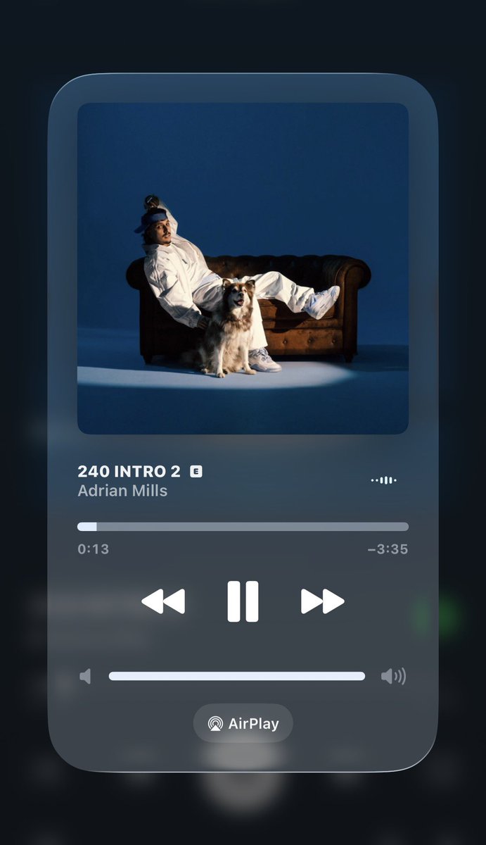 Jfla714's tweet photo. Adrian Mills dropped one of the best albums this year and so many people slept on it. One of my favorite spaniards lmao https://t.co/GfCr9ZeLDU