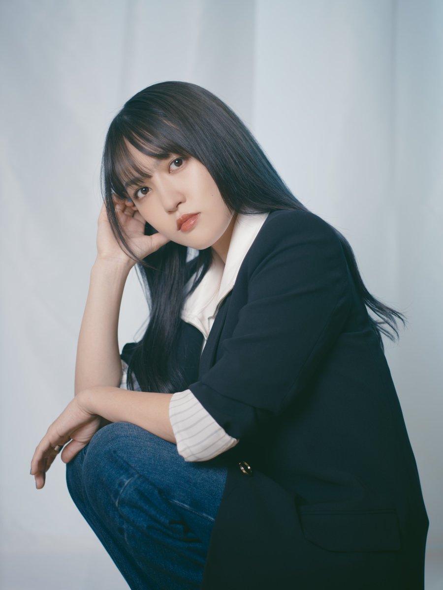 encountofficial's tweet photo. 【　#ENCOUNT 𝙸𝚗𝚝𝚎𝚛𝚟𝚒𝚎𝚠 𓂃˖ ࣪⊹ 】 

アニソン界の若手実力派・Junnaが再デビュー宣言
「新たな姿を」　15歳での『マクロスΔ』抜擢から10年

■https://t.co/pK1ImEPABX

#Junna @junnarockyou https://t.co/PvlMF7Wwia