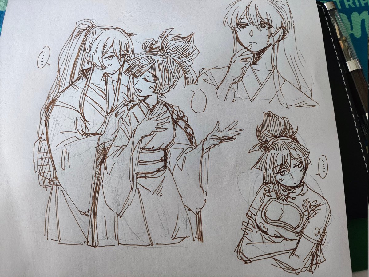 Moribo____'s tweet photo. 练习 https://t.co/XlshCFWL8P