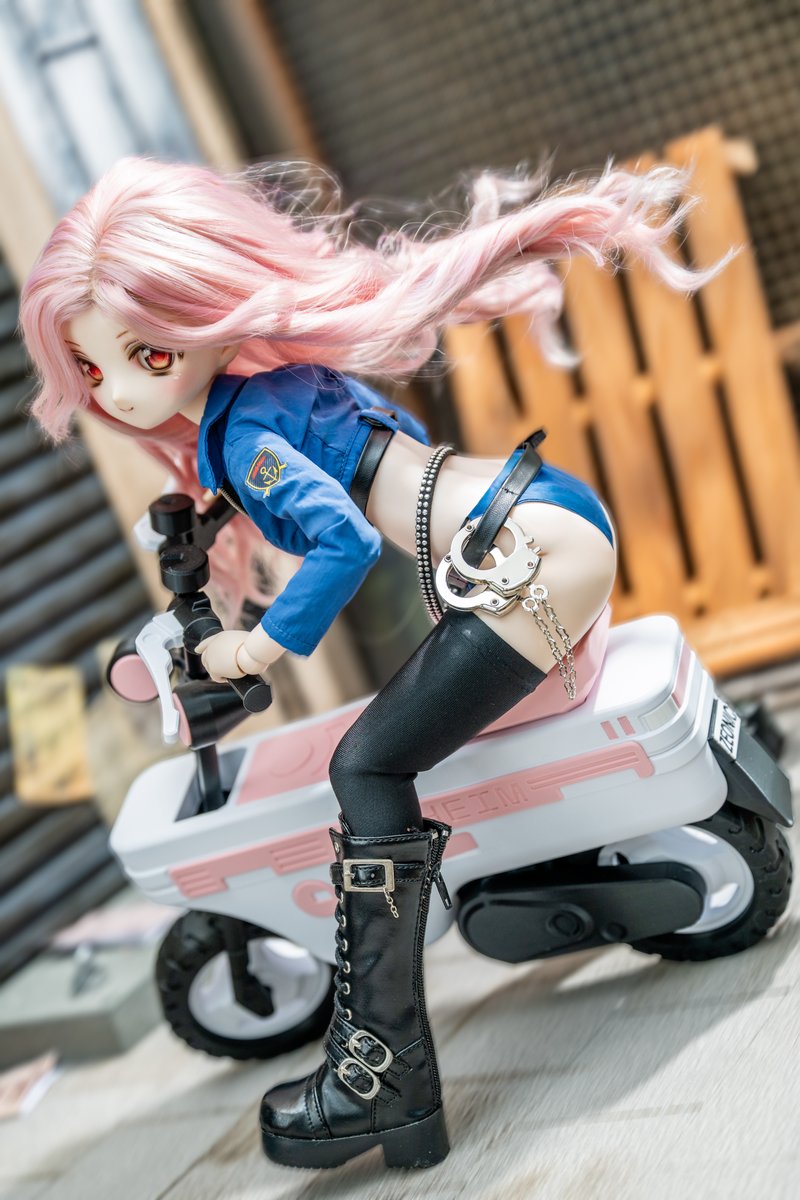 drupice's tweet photo. 체포하겠어(?)
____________________                                                  
#mdd좋아요 
#MDD��いいぞ 
#우리애귀여워 
#うちのこかわいい https://t.co/wY6WTB0kVv