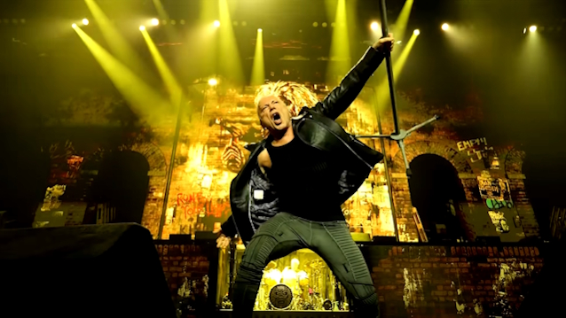 BLABBERMOUTHNET's tweet photo. IRON MAIDEN's Concert In Paris Cut Short Due To City-Wide Power Outage https://t.co/dBN9YeqmNa https://t.co/ehOioC2RGb