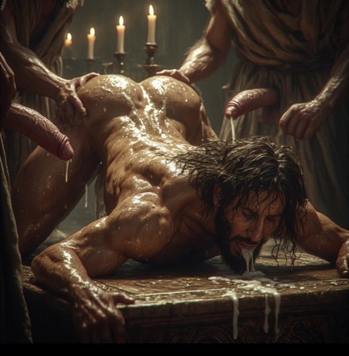 engelbengeline6's tweet photo. CUM TO DAR…accept the Power of Satan.  ATTEND HIS Dark Rituals in Los Angeles! https://t.co/e52ndi2Tog