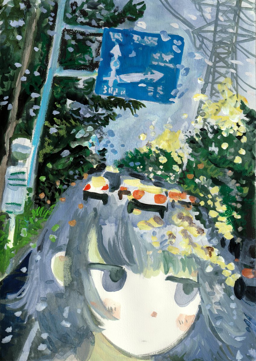 manuhamu's tweet photo. あめのひ https://t.co/9CJQ3NxOBH