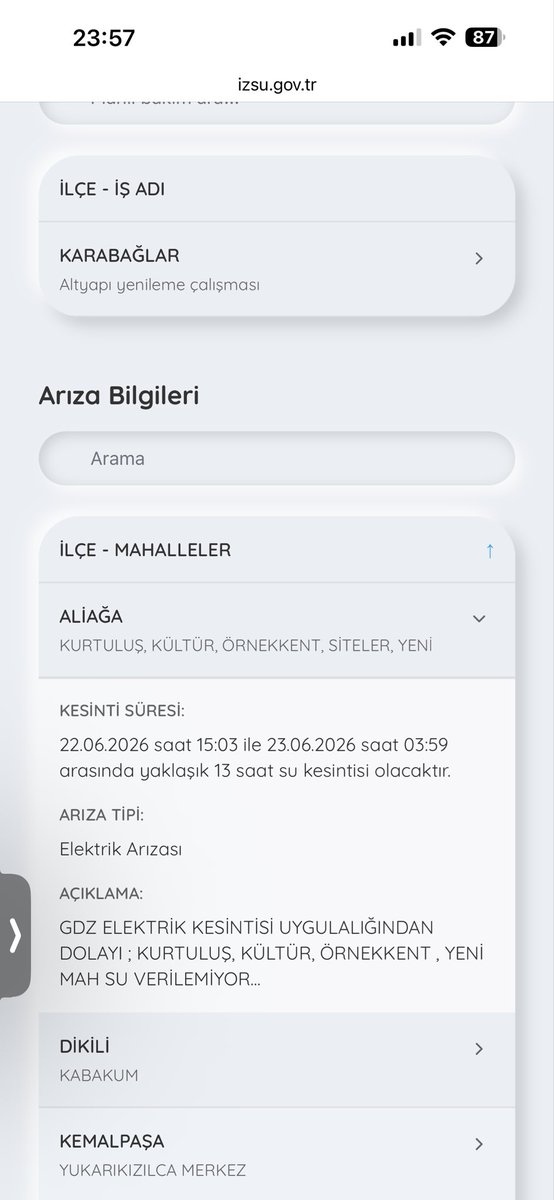 bir1_dost_'s tweet photo. @izsugm @izmirhim bu işi ne zaman doğru düzgün yapmayı düşünüyorsunuz acaba ? https://t.co/dmoC4YtE5z