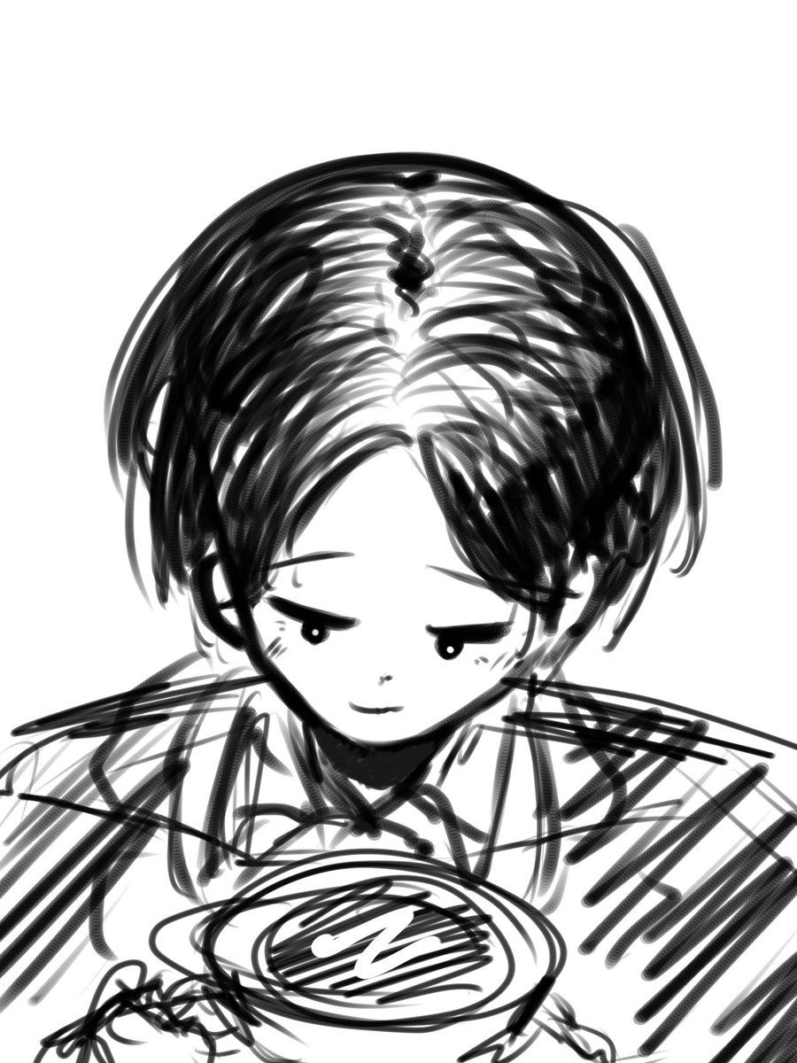 _ayaka_illust's tweet photo. 得丿瀬弔さん https://t.co/8g6hdLckL0