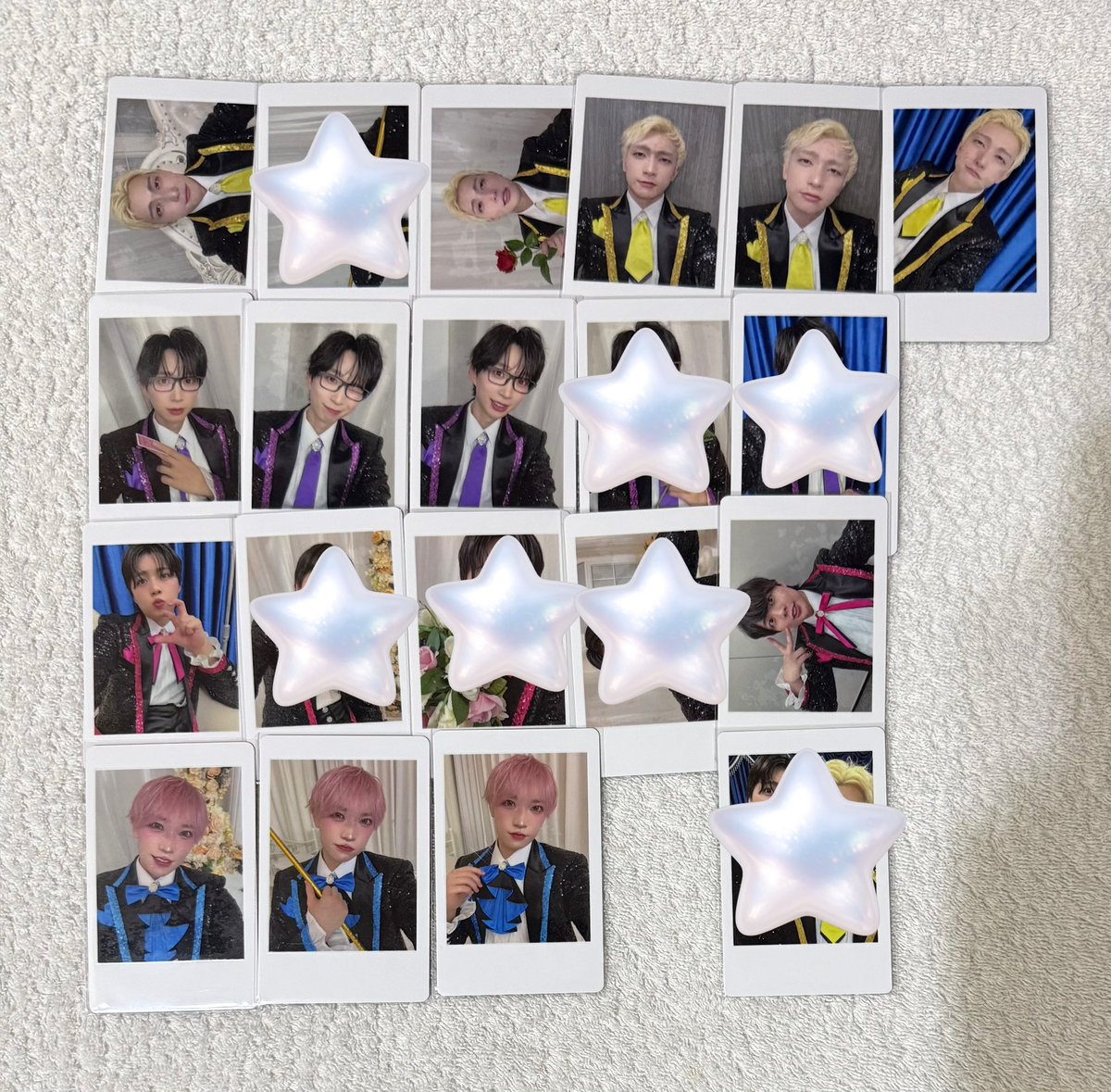 8931desu's tweet photo. 【交換】パンダドラゴン パラゴン ハピカ

譲)  黄・紫・水・桃

求) 赤

本日手渡しor その他現場or 郵送対応可能です。赤でしたら1度検討いたします。 https://t.co/39oe2e07fZ