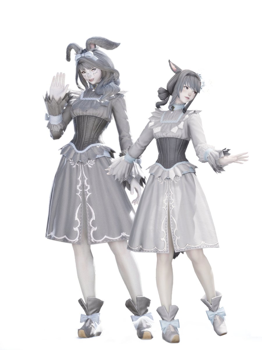 ffxiv_49's tweet photo. 같은 투영 다른 느낌 https://t.co/4oTIRQkPCc