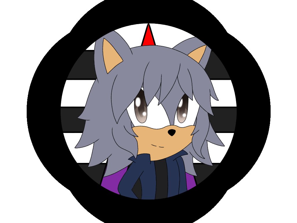 ZetaEntity's tweet photo. @SonicFFVII Well here's the character's face and body armor https://t.co/4VSQs4Y7LR