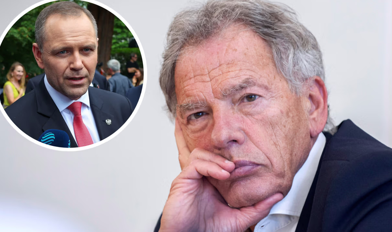 DeBest539800's tweet photo. Homo neanderthalensis nie wymarł.
Polityka zagraniczna polega na szukaniu równowagi między wartościami a  interesem narodowym — to podstawa dyplomacji. @NawrockiKn  najwyraźniej  tego nie rozumie @DariuszRosati  były szef MSZ. https://t.co/sSjsXkWfqO