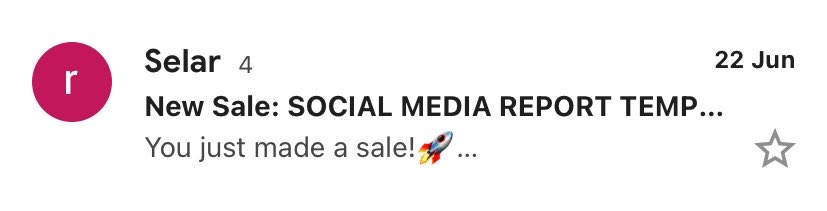 yetunede's tweet photo. I love that at the end of every month, people find my social media report template &amp; I feel so giddy.

My template has been downloaded by sm managers in Nigeria, Cameroon, Ghana and Uk.

I love it.

Check it out here and yes it’s FREE

https://t.co/CXj7meuHxM https://t.co/u8Wp6pKNss