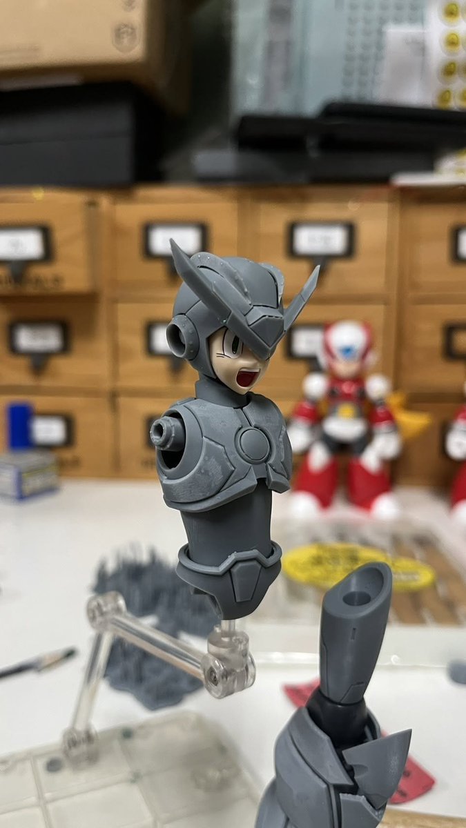 春男(H.H.C) @【WF2026S 4-29-18】 (@HOWSHIH) / Posts / X