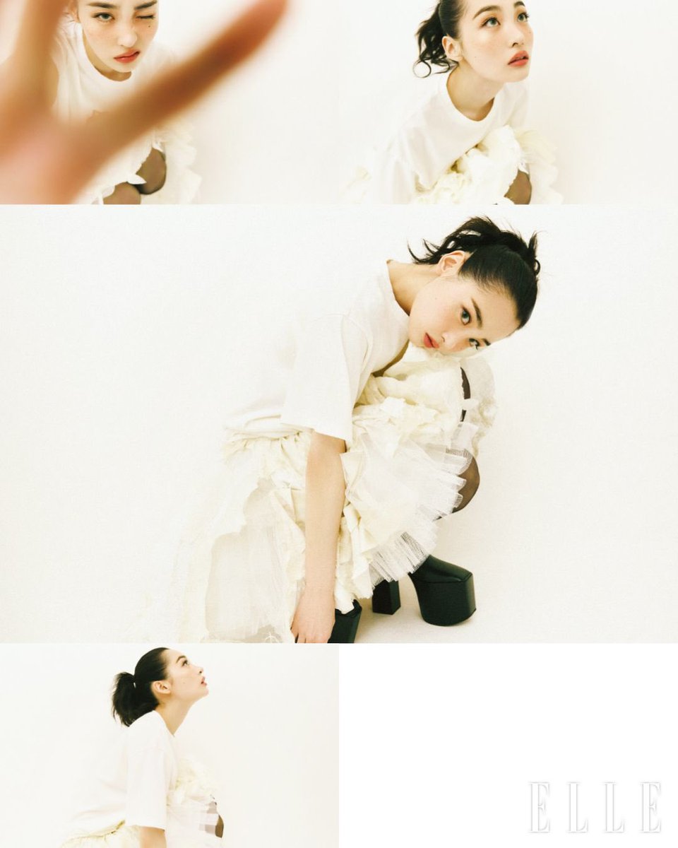 sunontherill's tweet photo. 요즘 엘르 화보들이 너무 쭈음... 아름다워
민하 님...🧎🏻‍♀️🧎🏻‍♀️ https://t.co/quvJWmw9bQ