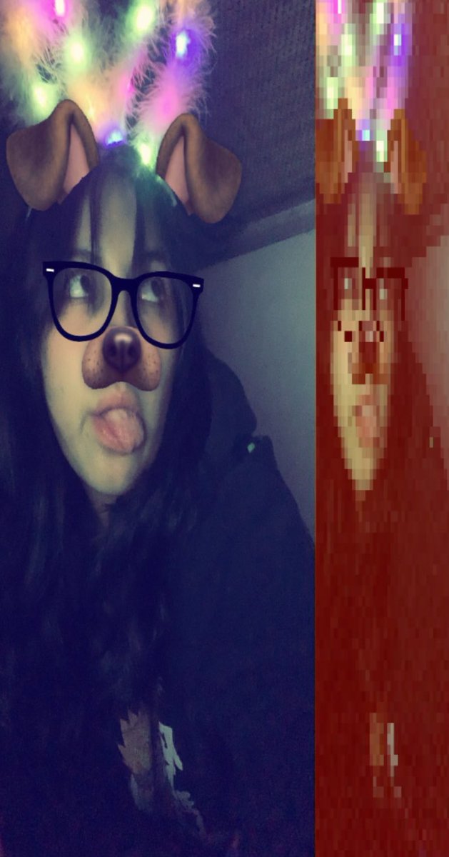 microsolarfart's tweet photo. yo con filtros puñeteros del tiktok 🤓☝️ https://t.co/vyEa0TJSuy