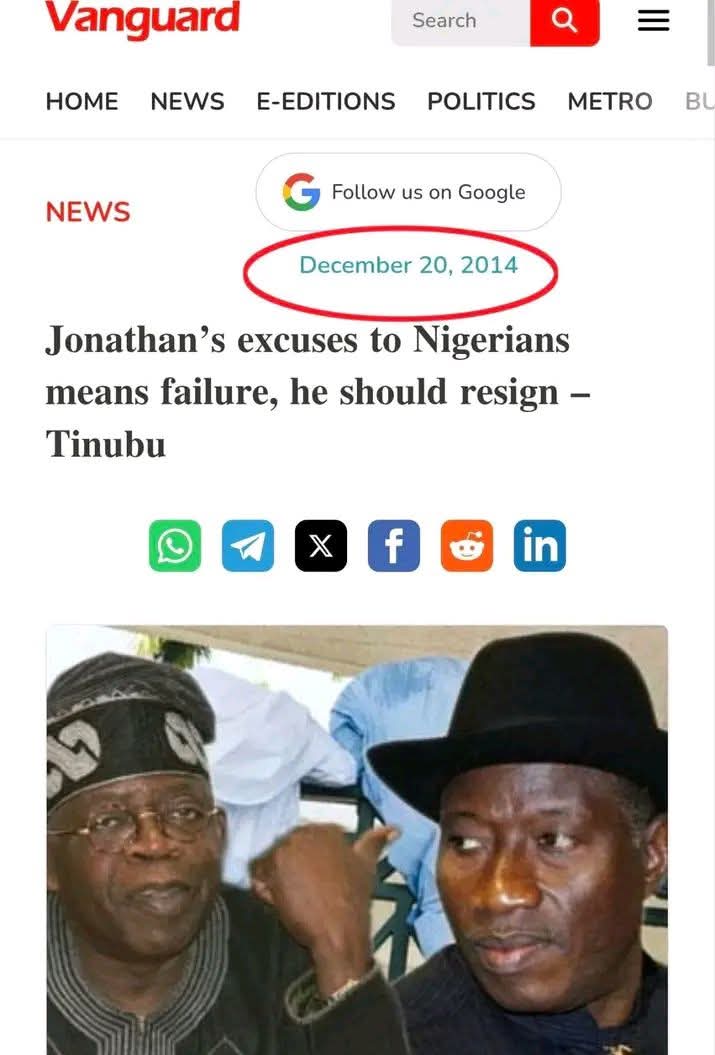 Benlucki's tweet photo. When their principal said this, it was okay. Now Obi has returned the same energy, there's outburst everywhere. APC ronus are all crying and wailing. https://t.co/aUiF4Xtz3s