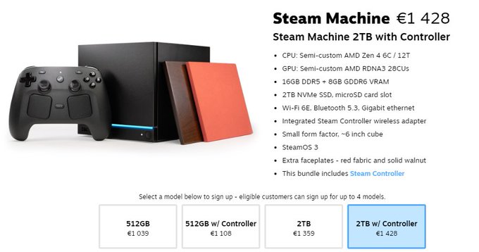 Ruby - Ehhh... I don't know, isn't it a bit overpriced? IMHO it makes for a meh to decent living room PC spec-wise. Honestly there are easier ways to play elsewhere like Steam Remote Play or a handheld. It's a cute little premium priced mini PC https://t.co/BgYmZNTyuq
