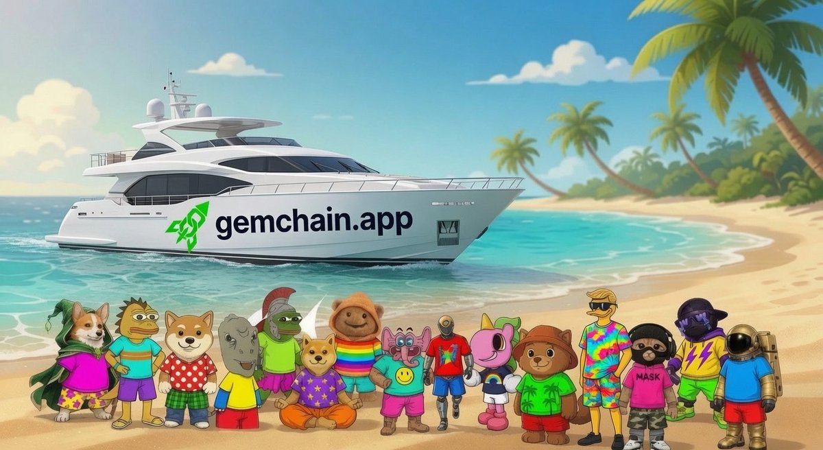 gemchainapp's tweet photo. gm gemchainapp fam

Summer is in full swing. Is it just the heat, or is something cooking? Let me know in the comments! https://t.co/Cj6VkuDUut