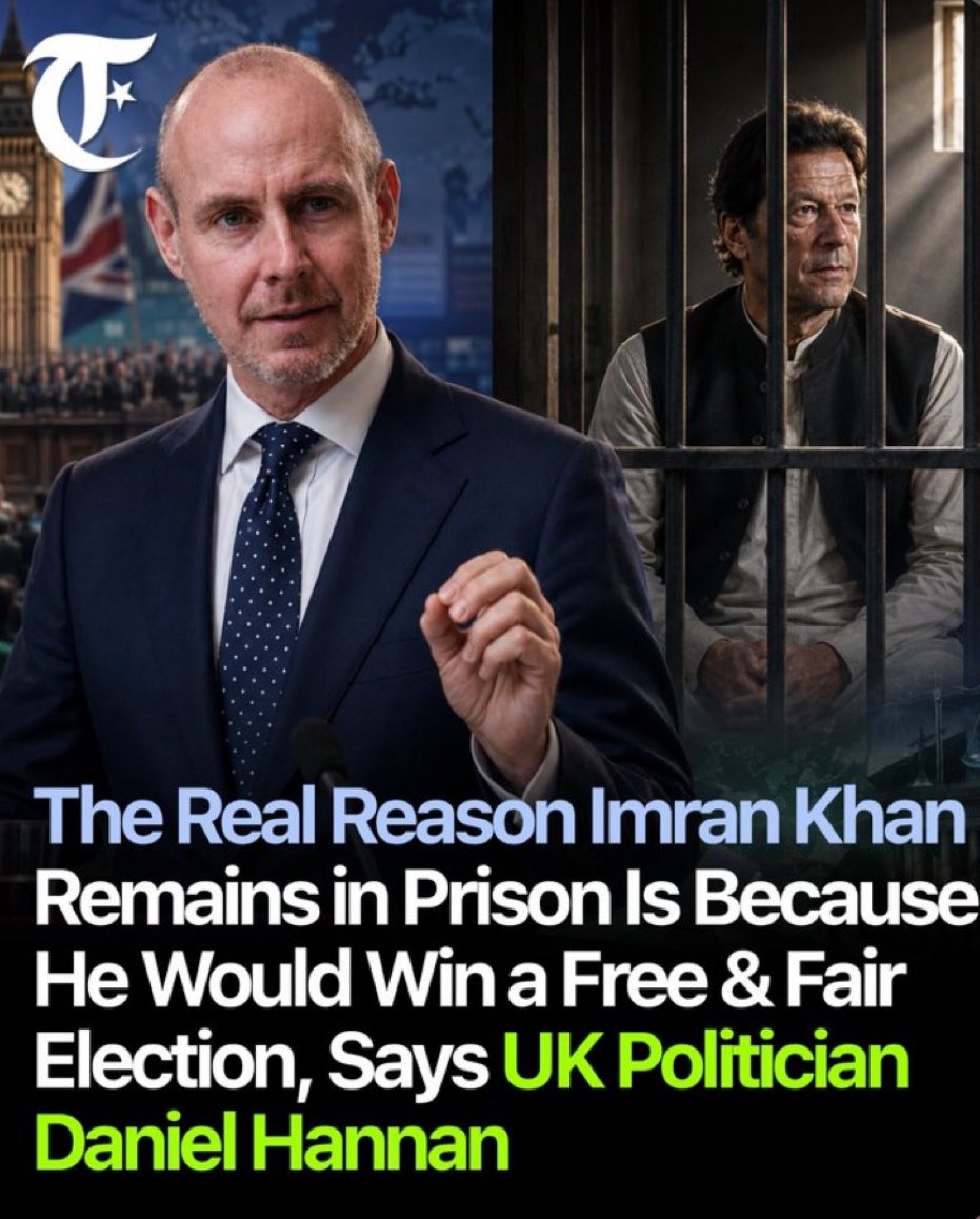 FaikeJstce's tweet photo. #Classy ppl r frm ANYWHERE @LauraLoomer, bcz the #TRUE God isn’t #partial:). GRT🇵🇰#Cricketr, & landslide #ElectedPM IK prove that, JUST like humble #KingDavid who became🇮🇱’s #BESTLdr!
The🇵🇰#CriminalGovt r Electnthieves-#LIARS, who #FRAMED_Jailed him.
#Meet his sons v @pmln_org! https://t.co/IaUzzSPe4v