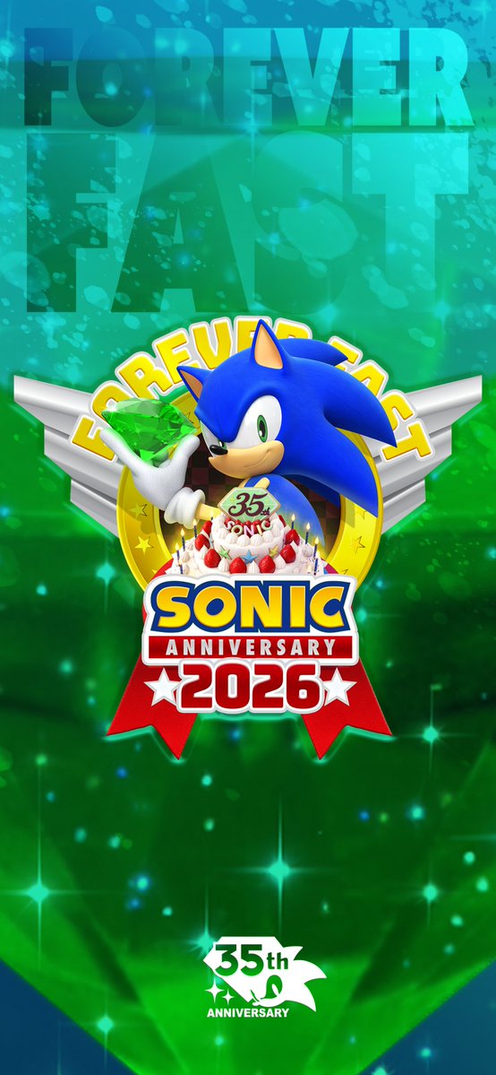 Sonic City ⋆★ Sonic News, Media & Community ★⋆🦔💨 tweet media