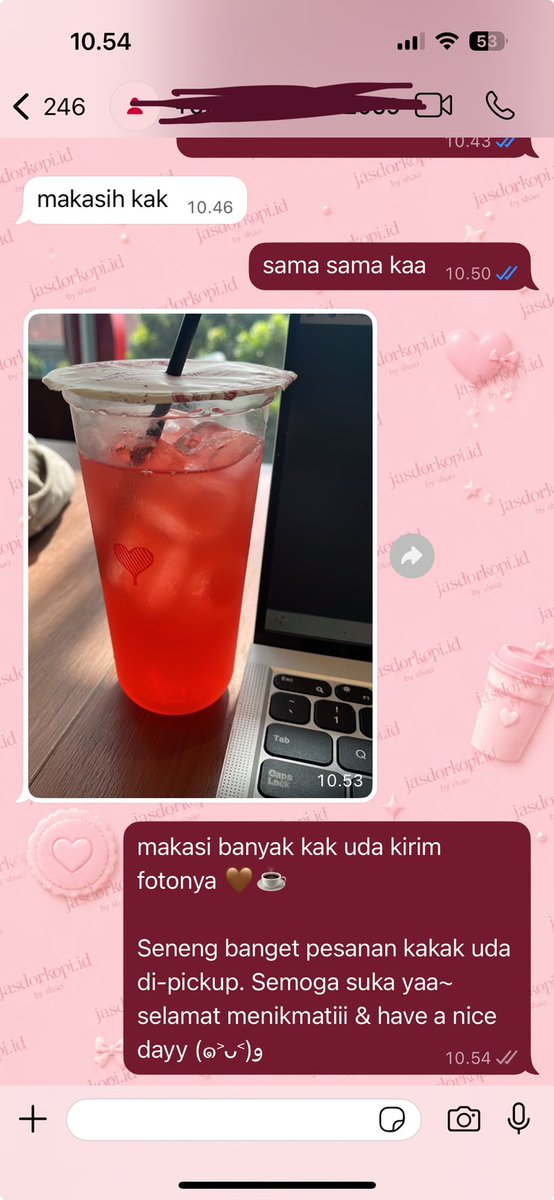 promo kopi kenangan tomorro janji jiwa tweet media