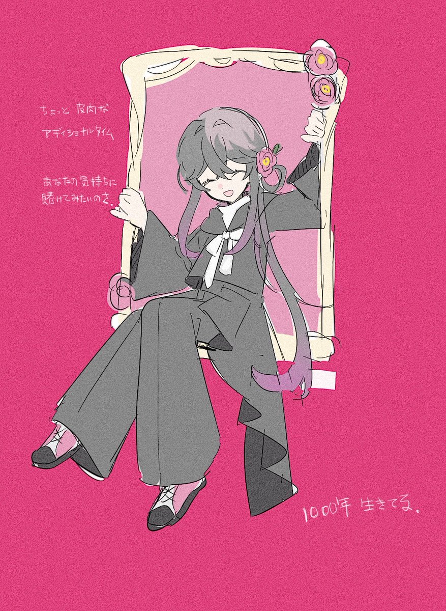 bikosable's tweet photo. つぐくぐ鵠の絵なので一応ﾜﾝｸｯｼｮﾝ https://t.co/2UBsv3mdJX